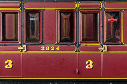 978159 ‘Evolution’ 48’ LMS Period 1 First No.2591