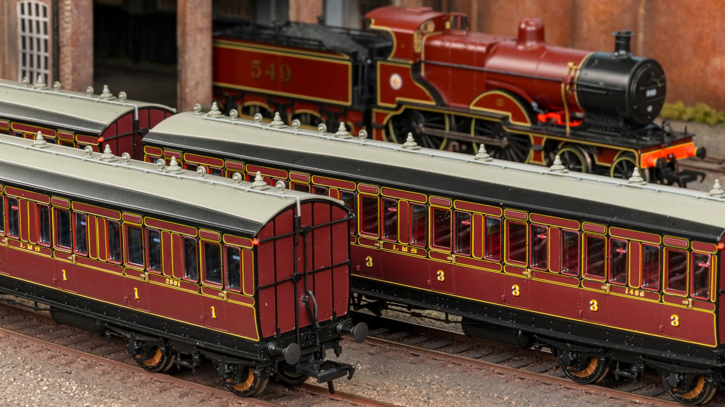 978159 ‘Evolution’ 48’ LMS Period 1 First No.2591
