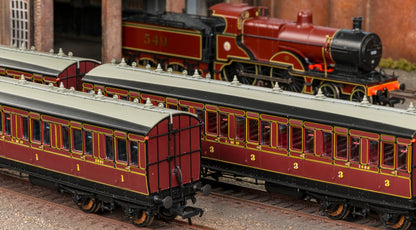 978157 ‘Evolution’ 48’ LMS Period 1 Third No.1487
