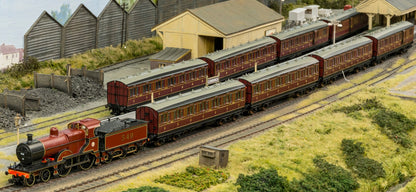978159 ‘Evolution’ 48’ LMS Period 1 First No.2591