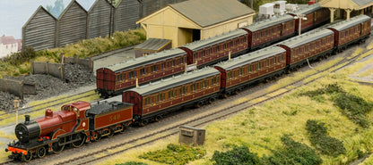 978157 ‘Evolution’ 48’ LMS Period 1 Third No.1487