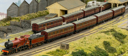 978158 ‘Evolution’ 48’ LMS Period 1 Composite No.3824
