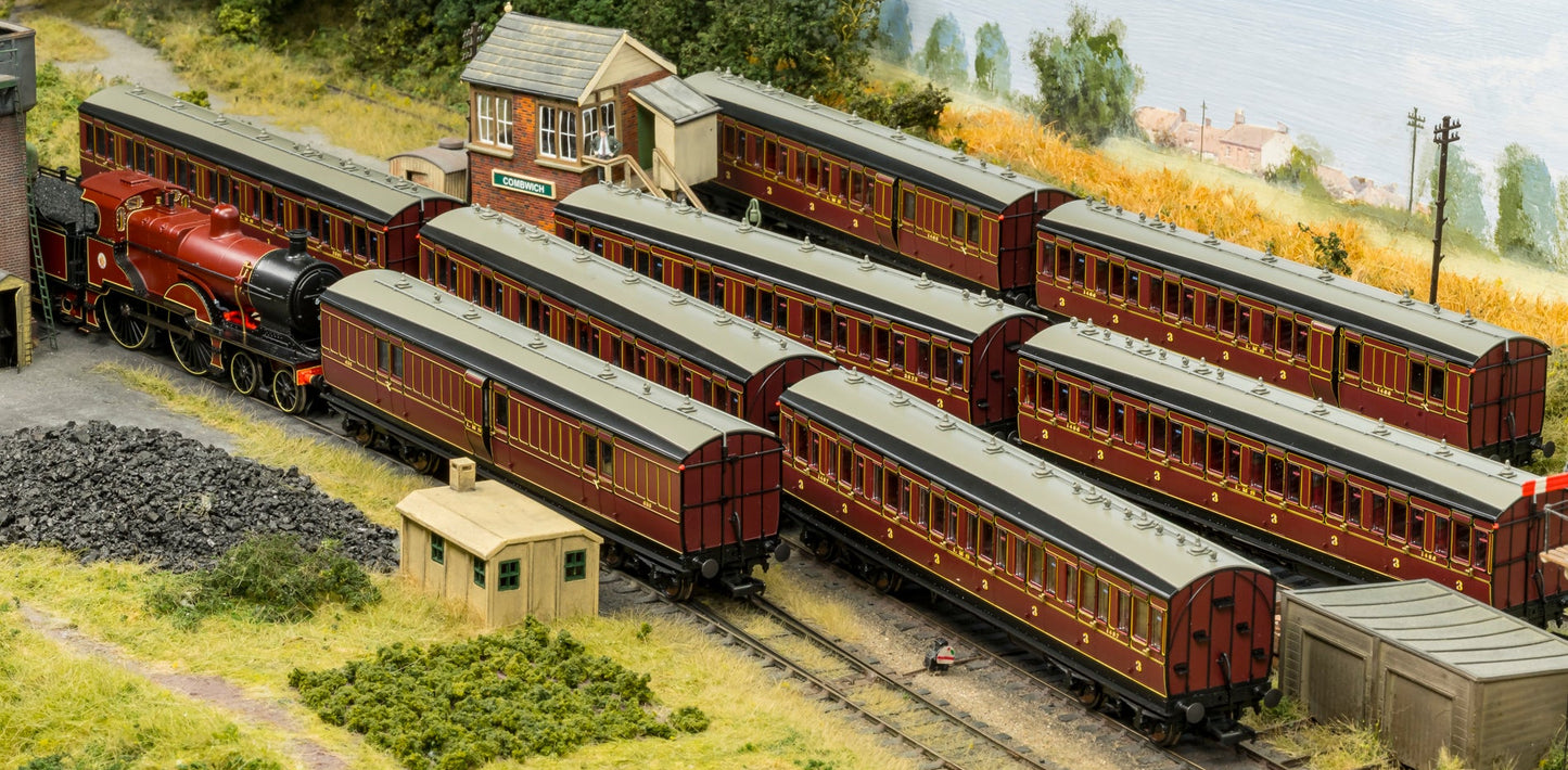978160 ‘Evolution’ 48’ LMS Period 1 Full brake No.635