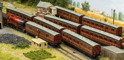978159 ‘Evolution’ 48’ LMS Period 1 First No.2591