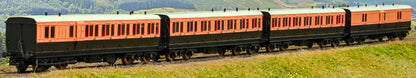 978104 ‘Evolution’ 48’ London and South Western Railway Salmon and Brown Composite No.84