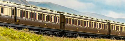 978135 ‘Evolution’ 48’ Great Western Railway Chocolate and Cream (Early Monogram) First No.14