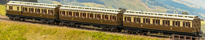 978134 ‘Evolution’ 48’ Great Western Railway Chocolate and Cream (Early Monogram) Composite No.56