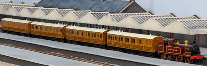 978122 ‘Evolution’ 48’ Metropolitan Railway Teak Composite No.608