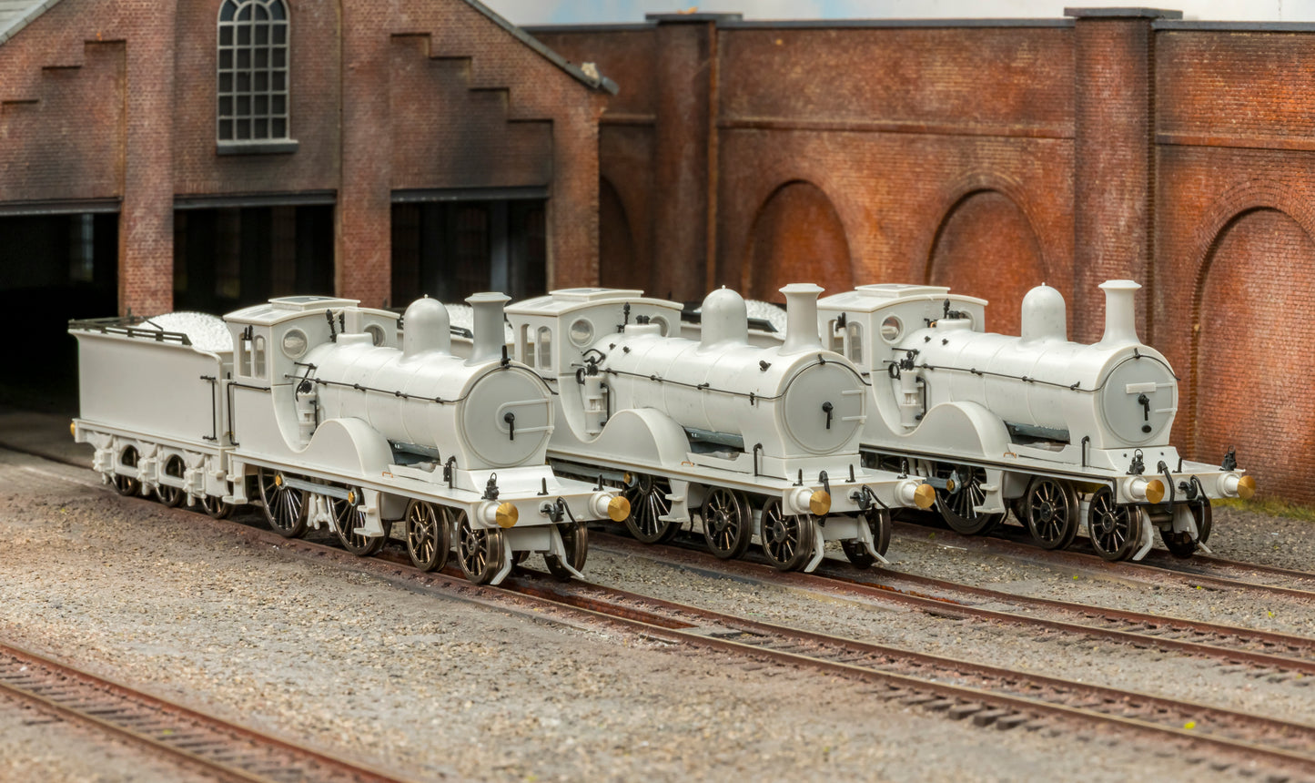 LNER D40 Class 4-4-0 No.113 - GNoSR Green Steam Locomotive