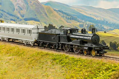 Highland Railway Loch Class 4-4-0 No.119 'Loch Insh' HR Drummond Lined Green Steam Locomotive