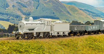 LNER D40 Class 4-4-0 No.28s - LNER Black Steam Locomotive - DCC Sound