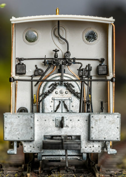 816001 Peckett 0-4-0T No.1631 Peckett Lined Works Green Steam Locomotive