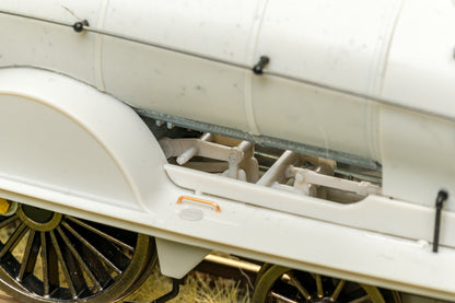 LNER D40 Class 4-4-0 No.47 'Sir David Stewart' - GNoSR Lined Black Steam Locomotive