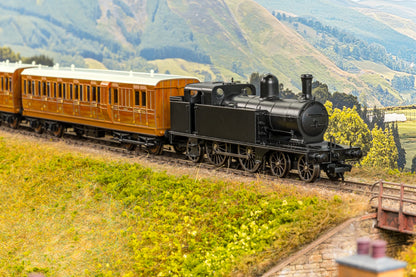 LNER C12 Tank No.67356 British Railways Black Steam Locomotive