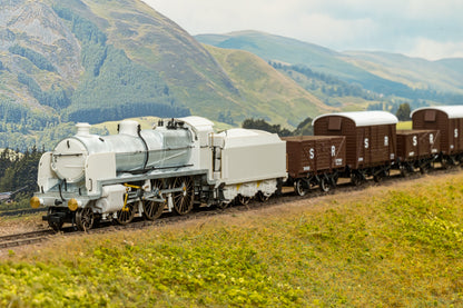 992003 SR U Class 2-6-0 No.1638 - SR Lined Olive Steam Locomotive