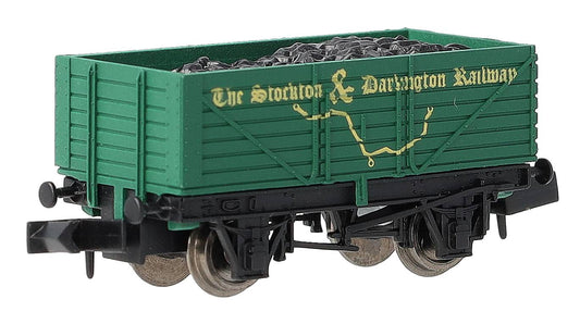Science Museum Commemorative Wagon - Stockton and Darlington Railway