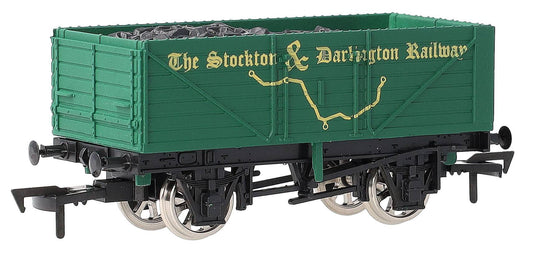 Science Museum Commemorative Wagon - Stockton and Darlington Railway