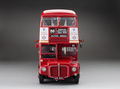 Routemaster Bus RM1000 100 BXL Red (Limited Edition 1000pcs)