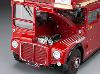 Routemaster Bus RM1000 100 BXL Red (Limited Edition 1000pcs)