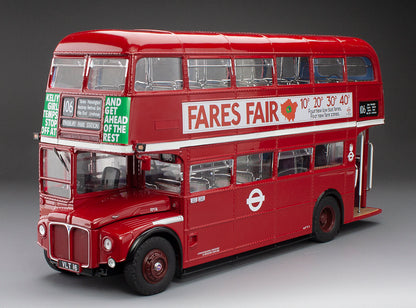 Routemaster Bus RM16 VLT 16 Red (Limited Edition 800pcs)