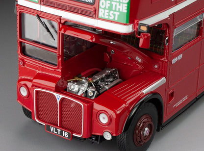 Routemaster Bus RM16 VLT 16 Red (Limited Edition 800pcs)