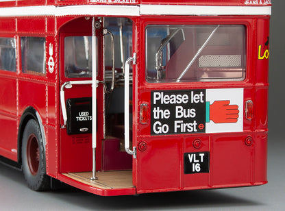 Routemaster Bus RM16 VLT 16 Red (Limited Edition 800pcs)
