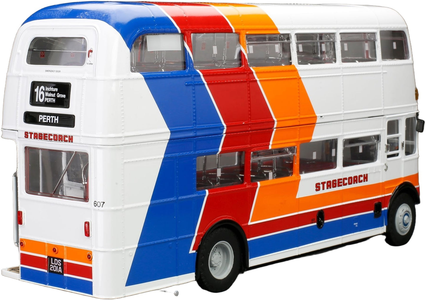 SUNH2946 Routemaster Bus Stagecoach - Ft.607 Rt.16 Invergowrie (Limited Edition 300pcs)