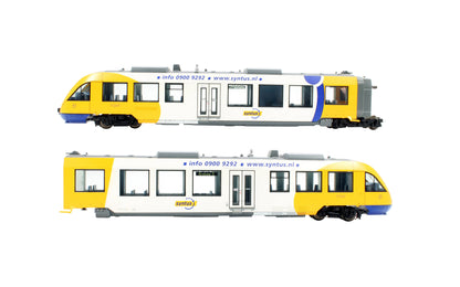 Pre-Owned 4423 Syntus 'LINT' BR 648 2 Car DMU - DCC Fitted