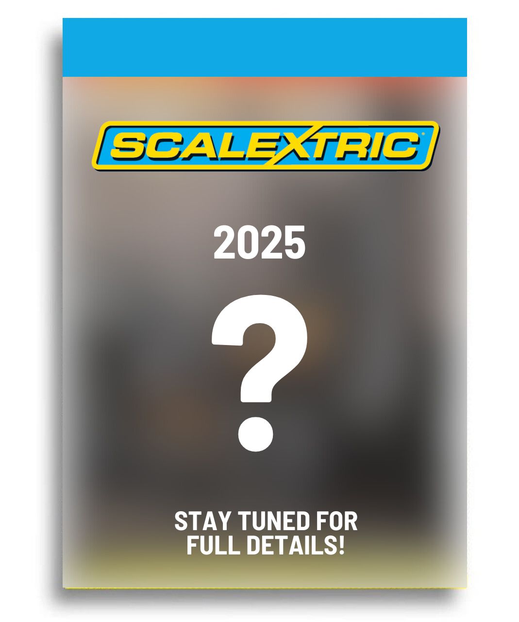 2025 Scalextric Catalogue