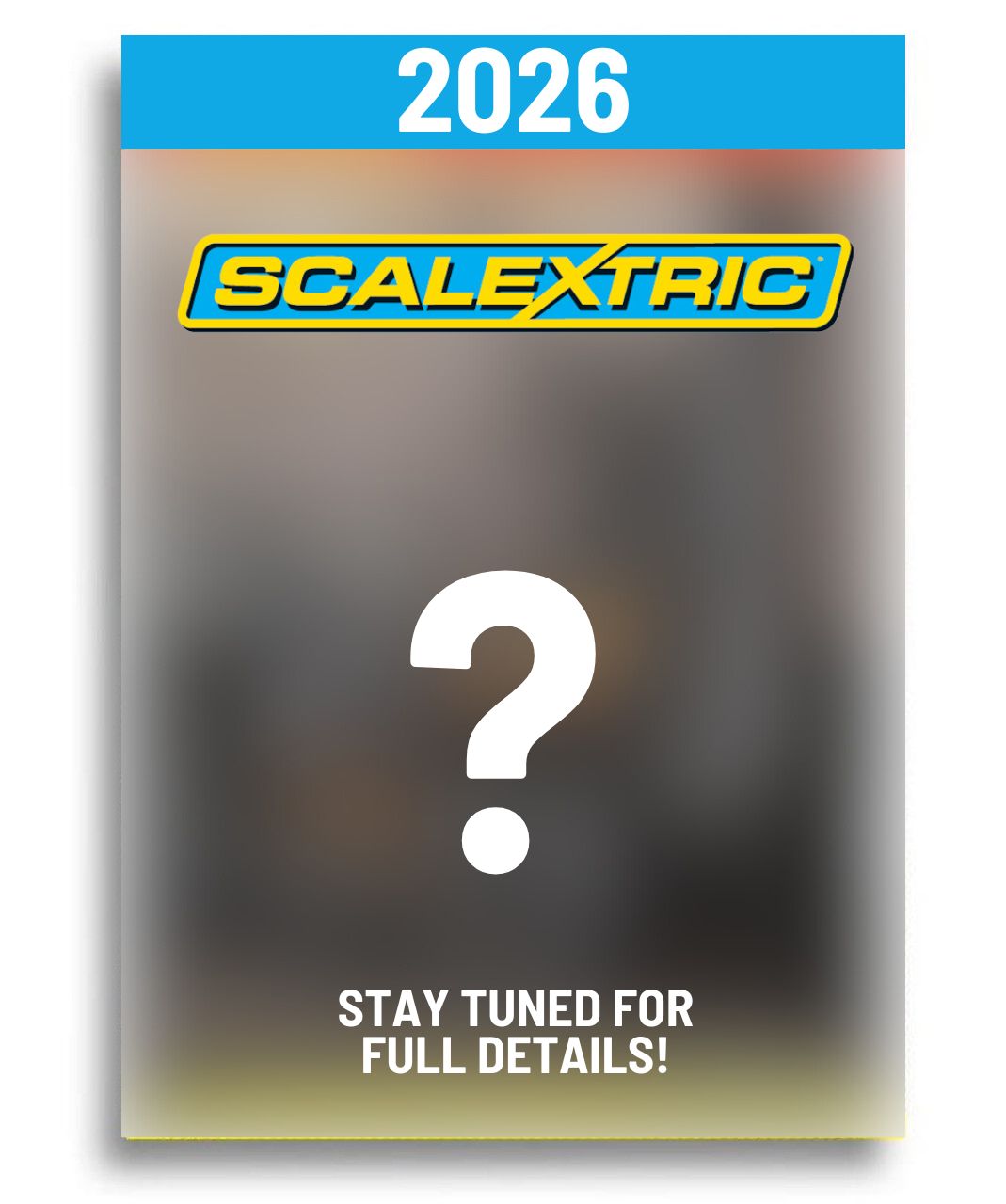 2026 Scalextric Catalogue