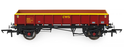 Pre-Owned Set of 3 MHA Coalfish Wagons - EWS Livery - Pack 1