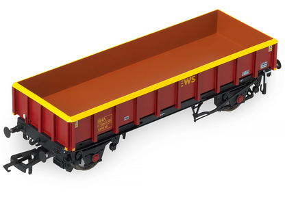 Pre-Owned Set of 3 MHA Coalfish Wagons - EWS Livery - Pack 1