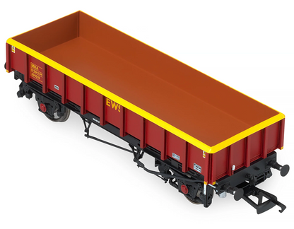 Pre-Owned Set of 3 MHA Coalfish Wagons - EWS Livery - Pack 1