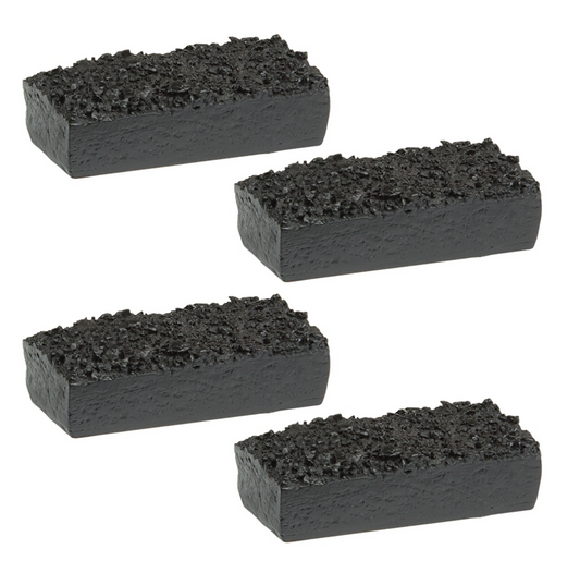 Coal Load 5mm deep (x4)