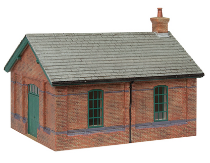 Pre-Owned GCR Mess Room Green