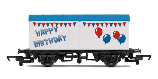 Hornby Birthday Wagon