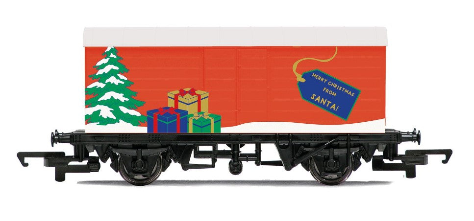 Santa's Present Wagon