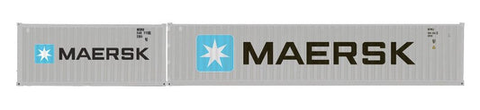 Maersk Container Pack 1 x 20' and 1 x 40' Containers