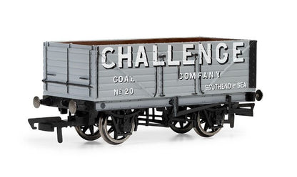 7 Plank Wagon Challenge Coal Company No.20