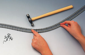 24 x Lengths of Flexible Track 970mm