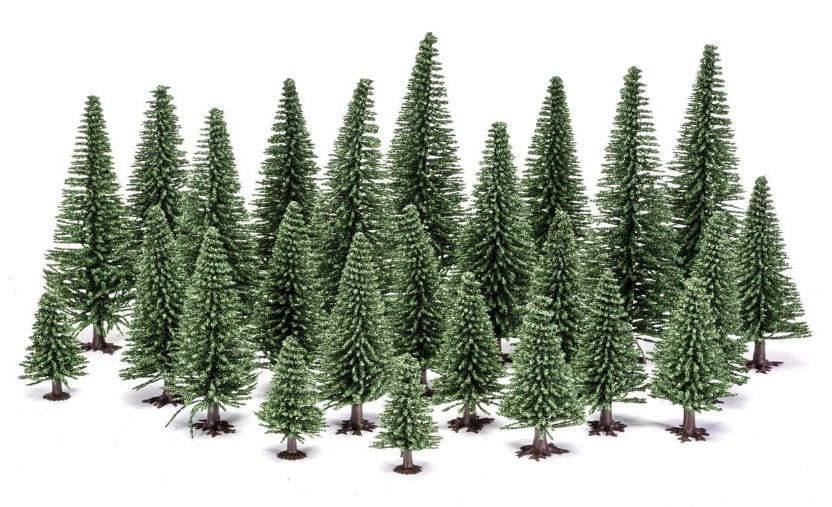 Fir Tree Rails Hornby R7199 Hobby Fir Trees – Rails