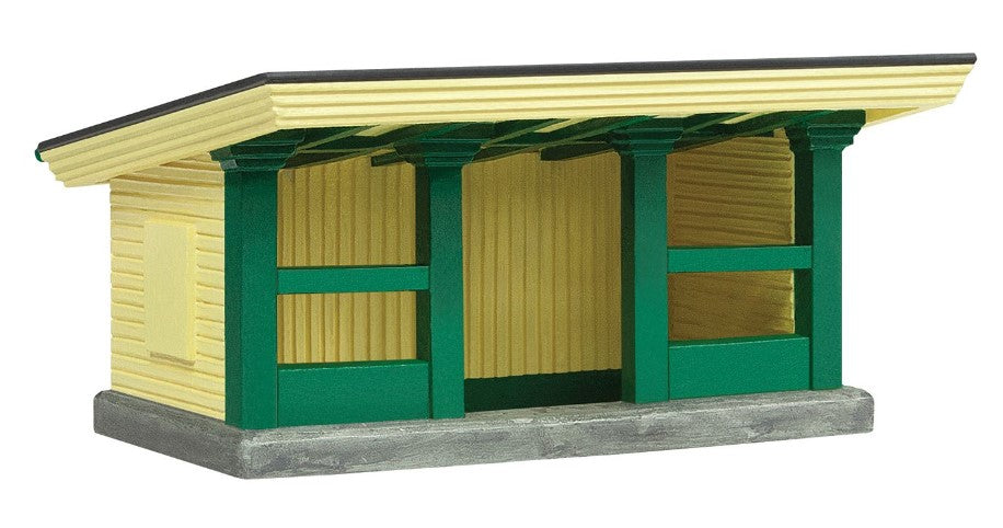 Pre-Owned Skaledale South Eastern Railway Platform Shelter