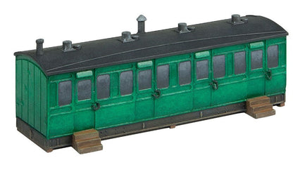 Pre-Owned Skaledale Grounded 6 Wheel Coach Summer House