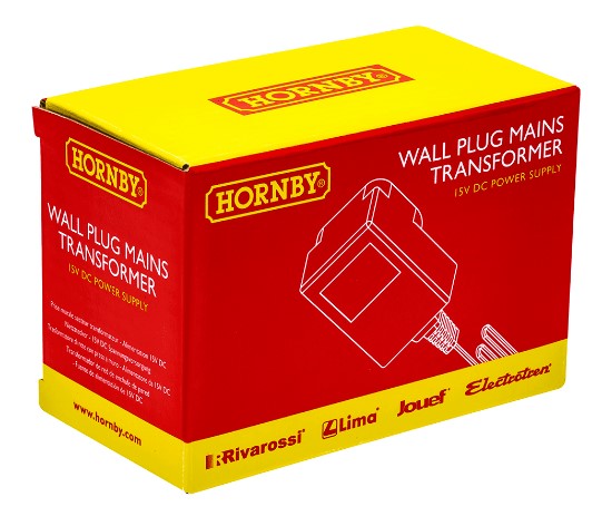 Pre-Owned UK Digital Transformer 15V 1A - For use in conjunction with the App Based Control System