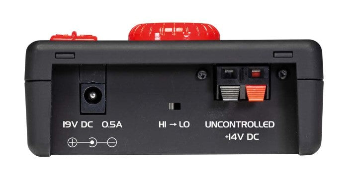 Analogue Train and Accessory Controller