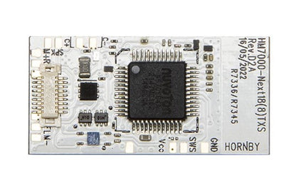 Hornby R7345 HM7000-N18TXS BLE Decoder (Next18 Pin – TXS – Rails