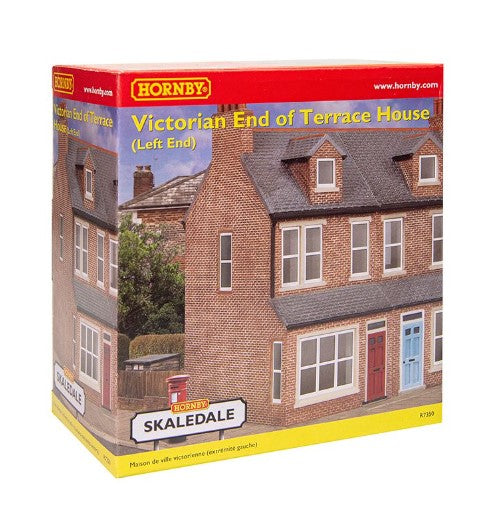 Pre-Owned Skaledale Victorian End of Terrace House Left End