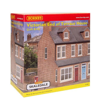 Pre-Owned Skaledale Victorian End of Terrace House Left End