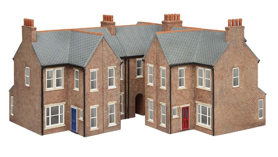 Pre-Owned Skaledale Victorian End of Terrace House Left End