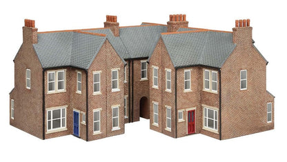 Pre-Owned Skaledale Victorian End of Terrace House Left End